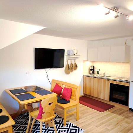 フィッシェンSchittlerhofアパートメント エクステリア 写真
