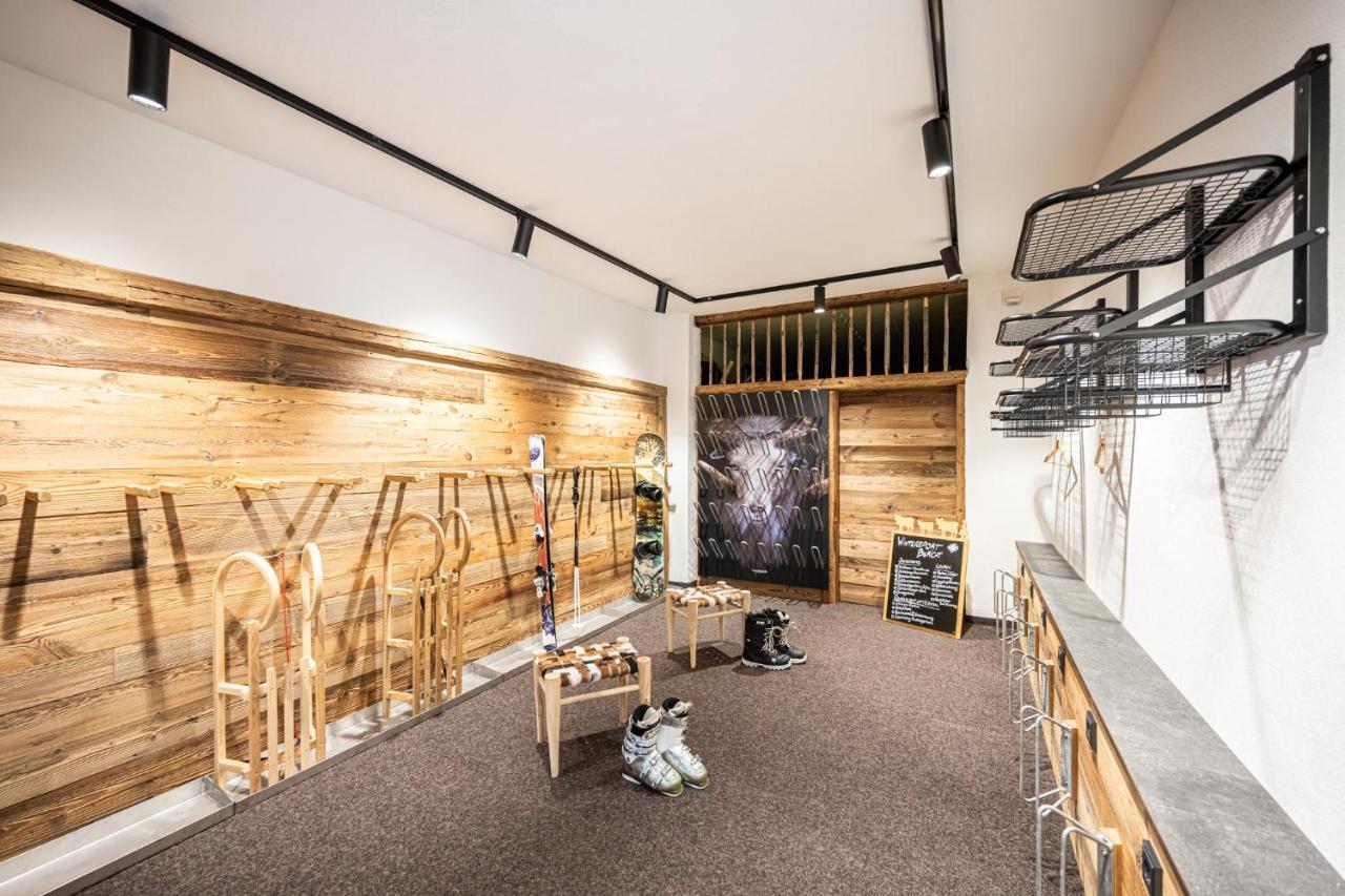フィッシェンSchittlerhofアパートメント エクステリア 写真