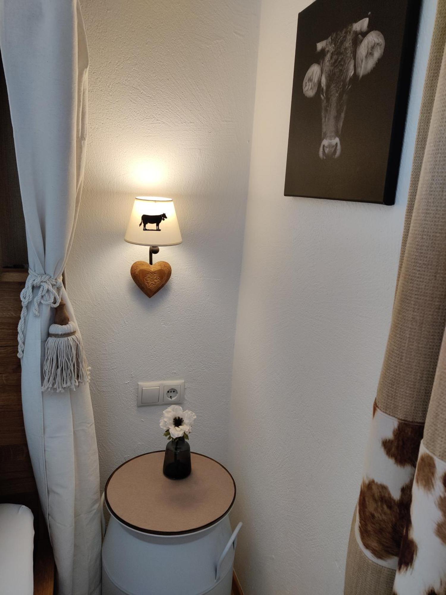 フィッシェンSchittlerhofアパートメント エクステリア 写真